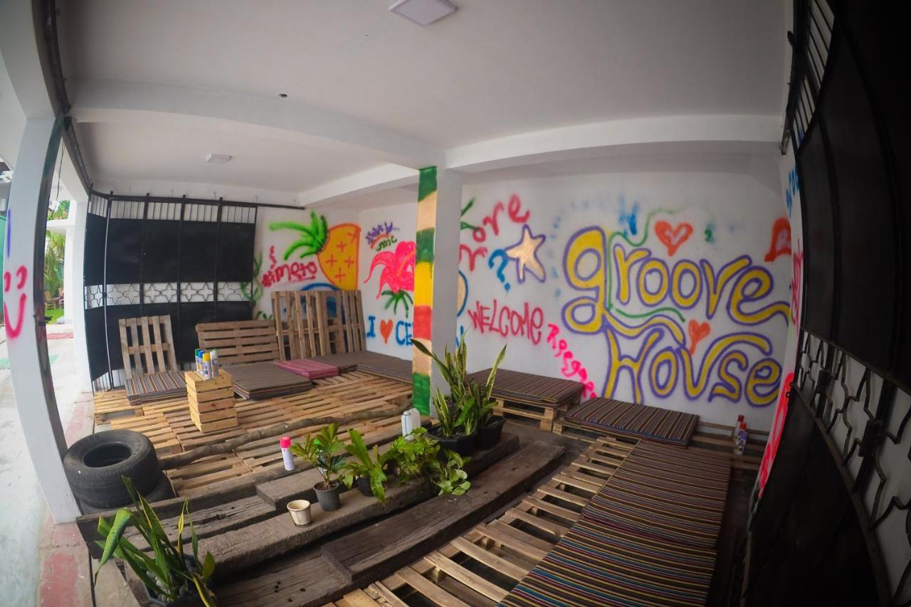 Groove House Hostels Коломбо Экстерьер фото