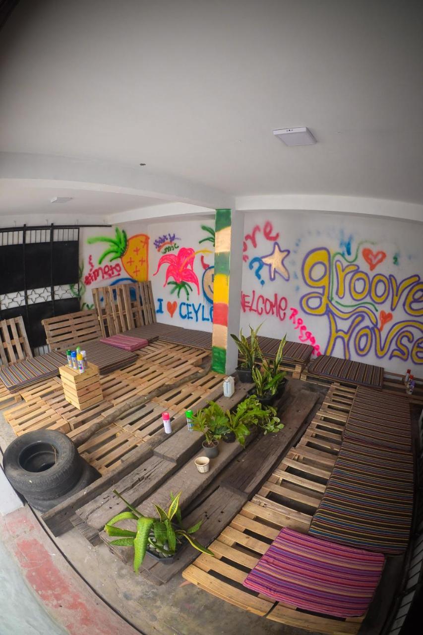 Groove House Hostels Коломбо Экстерьер фото