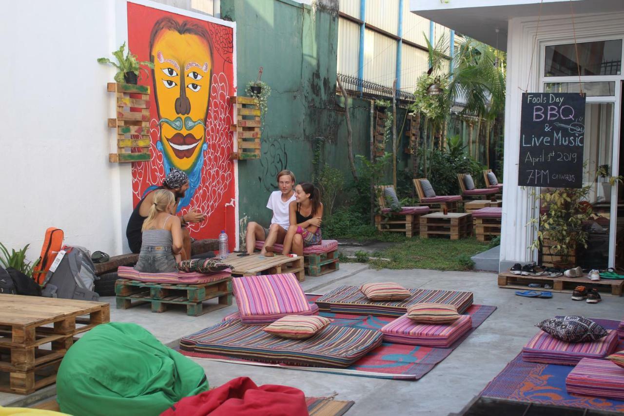 Groove House Hostels Коломбо Экстерьер фото