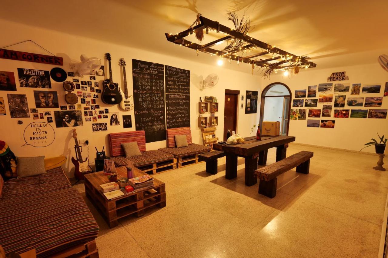 Groove House Hostels Коломбо Экстерьер фото